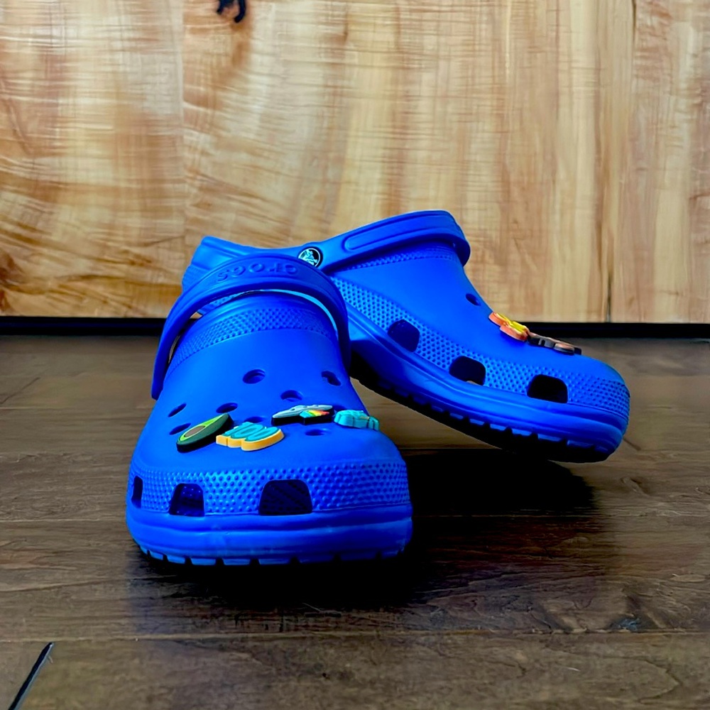 Crocs Blue size 12
